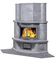 печь-камин tulikivi ktu2253