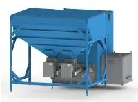 котел zota robot 250-1 (два шнека) бункер 4000л комбинированный