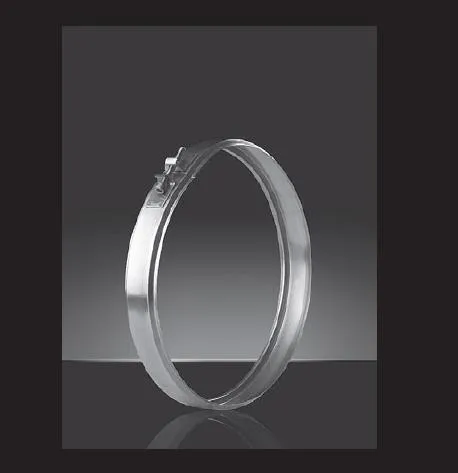 хомут craft разнополочный нержавеющий (304/0,5) ф160