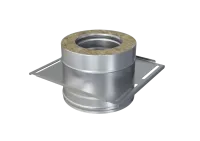 площадка феррум монтажная (430 + оцинк.), ф150/250, по воде