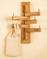 вешалка woodson эдельвейс дуб