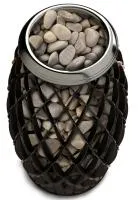 печь для бани электрическая тмф мэри экс 9 квт черная бронза