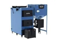 котел zota maxima 200 (два шнека) 