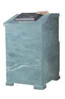 облицовка для банных печей gfs 25 п2 зк/30п2 зк гром 30п2 президент 1000/40 талькохлорит верх