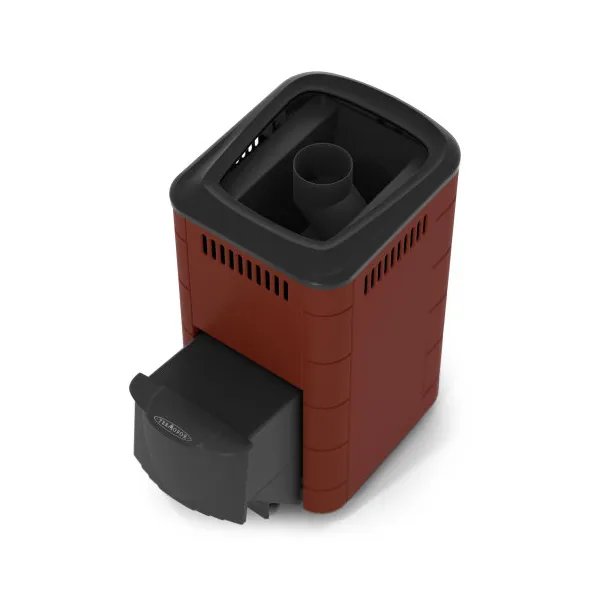 печь для бани тмф тунгуска 2017 inox дверца антрацит терракота