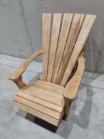 кресло автор бани