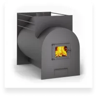 печь для бани сабантуй классика 40 стекло