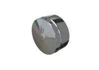 заглушка феррум п внутренняя нержавеющая (430/0,5 мм) ф150