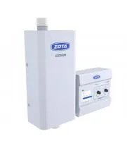 котел zota econom-42 (в комплекте с пультом управления) электрический