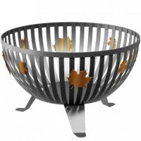 чаша костровая стэн листопад*