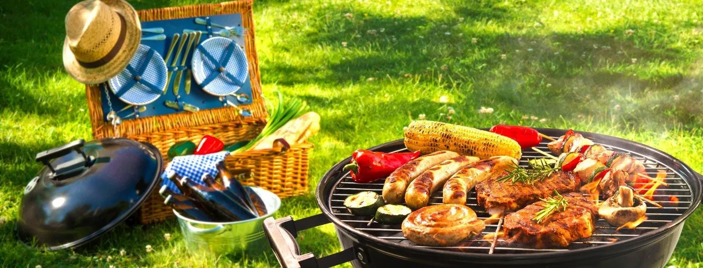 Всё для гриля и барбекю Всё для гриля и барбекю