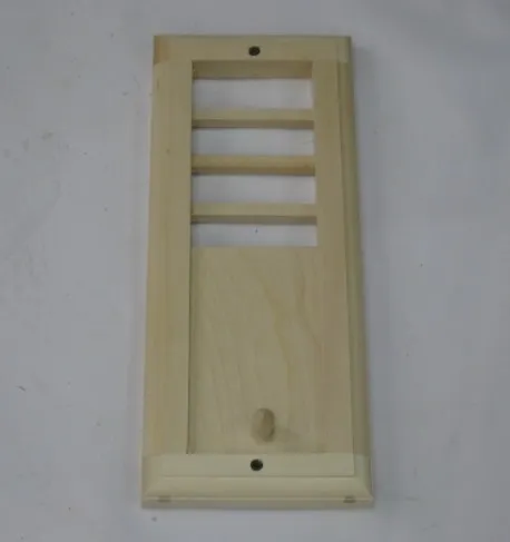 вентиляционная решетка малая с задвижкой 1, банный эксперт