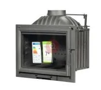 топка каминная invicta 700 филос с заслонкой