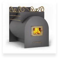 печь для бани сабантуй 40 стекло