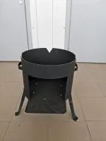 печь под казан узбекский 16л 410мм