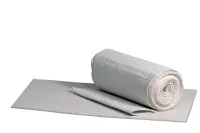 картон мкркг-400 гибкий огнеупорный теплоизоляционный стекловолокнистый, ширина 600 мм