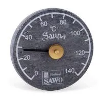 термометр sawo 290-tr каменный, ф110 мм