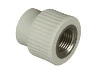 муфта комбинированная ppr вр 20х1/2" lavita