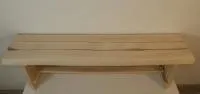 лавка липа 1500мм автор бани