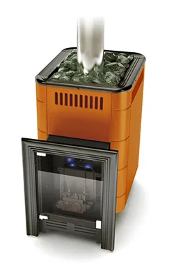 Разбираемся, что такое газовые печи для бани Разбираемся, что такое газовые печи для бани