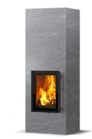 печь-камин tulikivi koli s rigata 2100 мм 