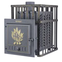 печь для бани gfs 30с зк чугунная