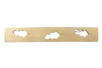 светильник дубовый лист 24v автор бани