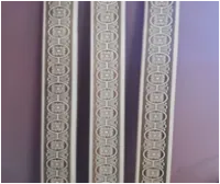 вагонка липа  15*88*1500, горячего тиснения византия, пэм