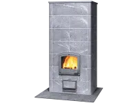 печь-камин tulikivi ttu2700