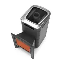 печь для бани тмф тунгуска 2017 inox витра антрацит