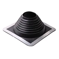 проходник мастер флеш №8 силикон (178-330), черный