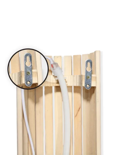 светильник рейка 800мм автор бани