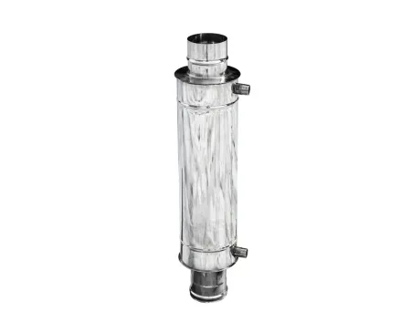 теплообменник изистим натрубный 150/900