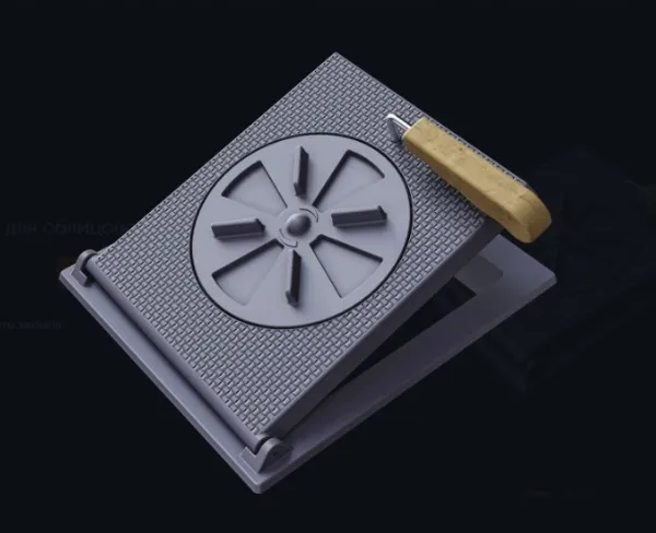 дверца для пара gfs 550 гефест зк 45/гром 50/гром 80