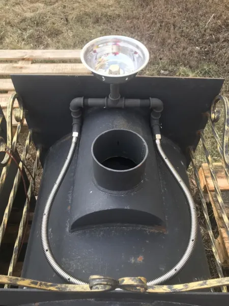 паровая пушка сабантуй ппс-1