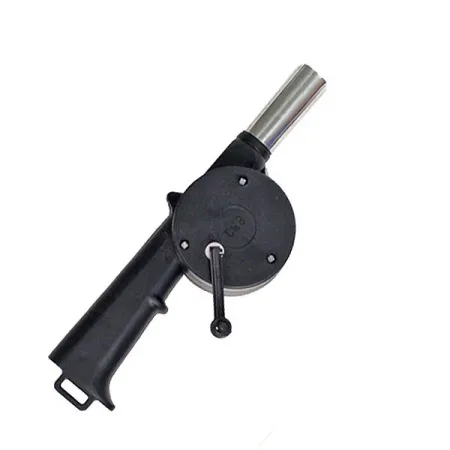 механический фен для раздува углей