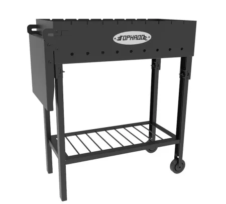 мангал торнадо master m23