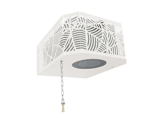 обливное устройство изистим каскад модерн 30 л черный 430 сталь